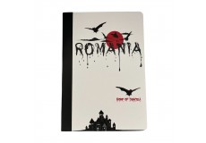 Agendă midi - Romania, Home of Dracula